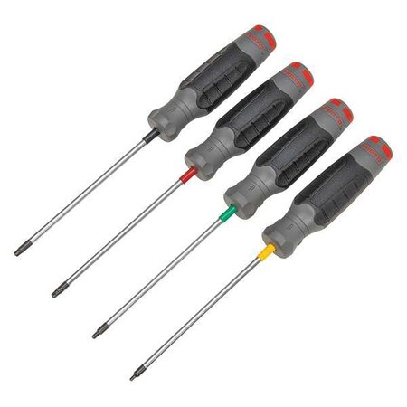 Screwdriver Set Square 4 Pc by USA Proto Screwdriver Sets