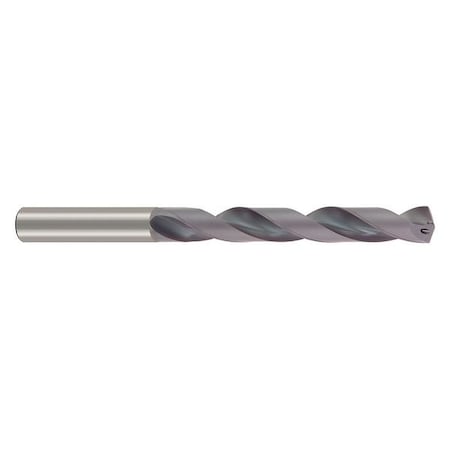 Jobber Bit SC H 2 1/4 FL TiAlN by USA Kooltwist Jobber Length Drill Bits