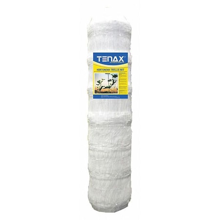 Hortonova SM Trellis 48"x1000ft. White by USA Tenax Hex Keys