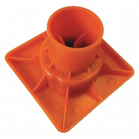 OSHA Rebar Cap Orange by USA Tenax Hex Keys