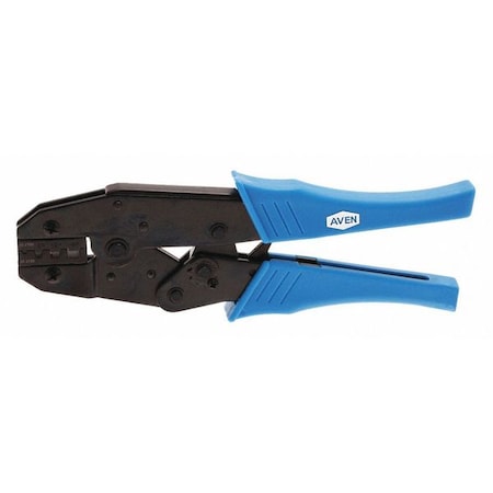 Crimp Tool For Wire Ferrules 12 22 AWG by USA Niptec Cable & Wire Crimping Tools