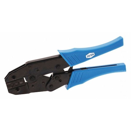 Crimp Tool For Wire Ferrules 6 10 AWG by USA Niptec Cable & Wire Crimping Tools