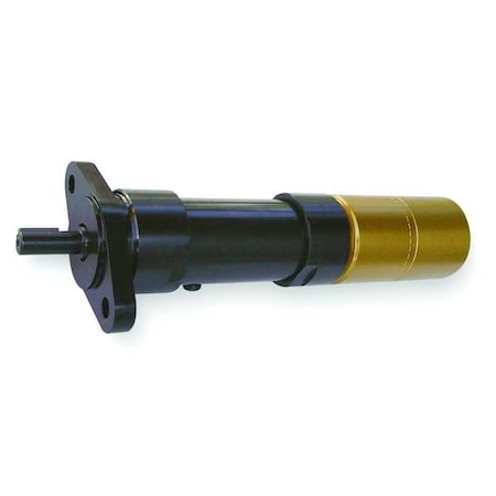 Air Gearmotor 0.34 HP 18 cfm 450 rpm by USA Ingersoll Air Motors