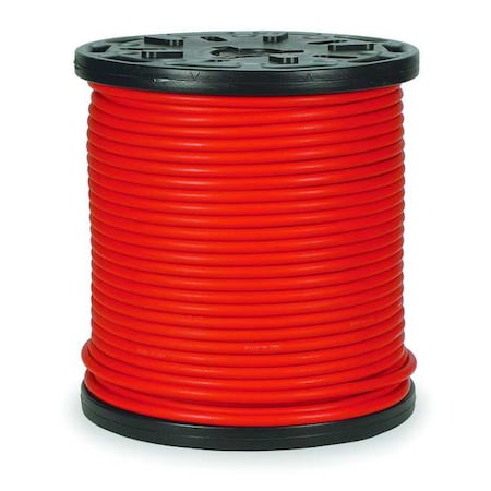 1/4" ID x 500 ft PVC Bulk Air Hose 300 PSI RD by USA Value Brand Air Compressor Multipurpose Air Hoses