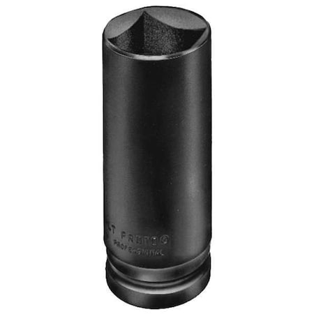 Impact Socket 3/4 In Dr 13/16 In 4 pt Type J07513SL by USA Proto Sockets