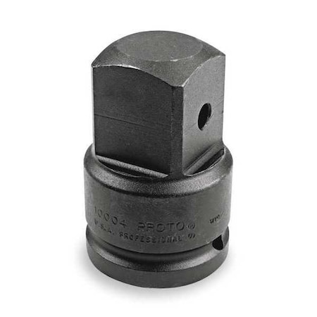 Impact Socket Adapter 1In x 1 1/2In by USA Proto Socket Wrench Accessories