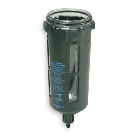 Lubricator Bowl For Wilkerson Compact by USA Wilkerson Pneumatic Tool Parts