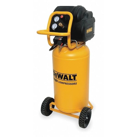 Air Compressor 1.6 HP 120V 200 psi Type D55168 by USA Dewalt Portable Electric Air Compressors