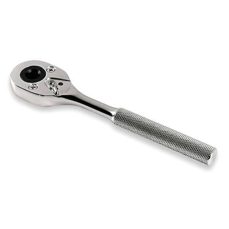 Female Hand Ratchet 3/8 in. Dr 7 in. L by USA Proto Hand Ratchets