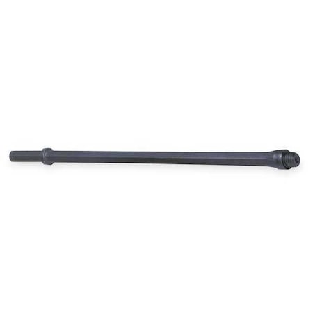 Drill Rod 7/8 x 4 1/4 H Thread 48 In. by USA Ingersoll Air Tool Chisels