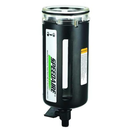 Filter Bowl For Dayton Standard Filters by USA Speedaire Pneumatic Tool Parts