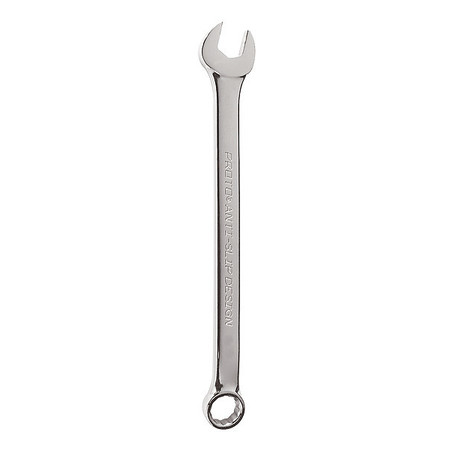 Proto Combination Wrench SAE 1 3/16in Size Technical Info