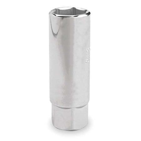 Spark Plug Socket 3/8 in. Dr 5/8 in. 6pt by USA Proto Hand Ratchets
