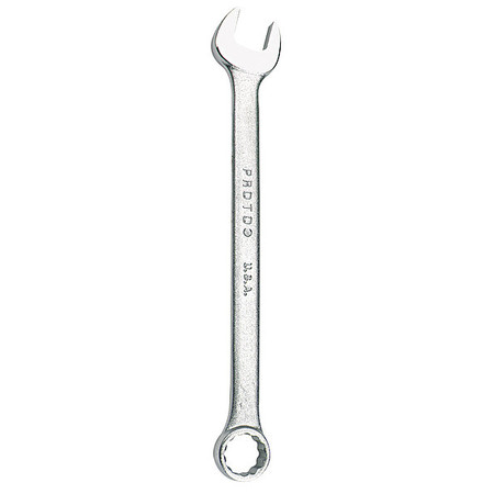 Proto Combination Wrench Metric 29mm Size Technical Info