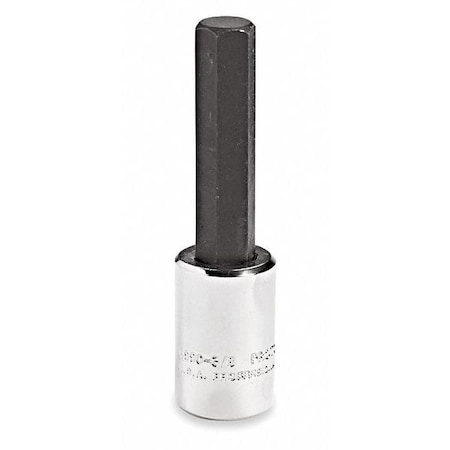 Socket Bit 3/8 in. Dr 1/4 in. Hex Type J49901/4 by USA Proto Hand Ratchets