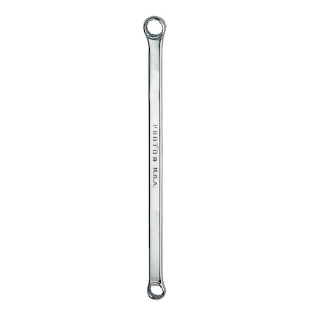 Box End Wrench 1 1/4x1 3/8 8 3/8 L by USA Proto Combination Wrenches