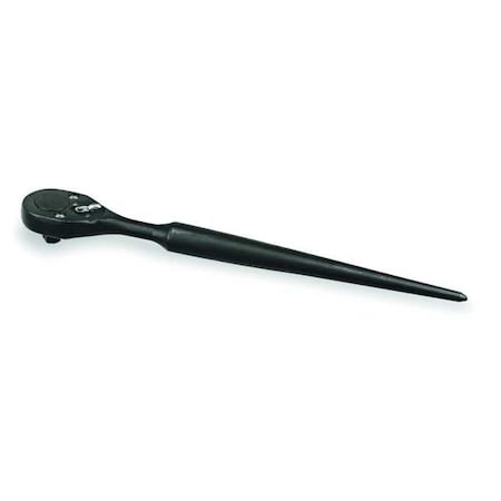 Hand Ratchet 1/2 in. Dr 14 in. L by USA Proto Hand Ratchets