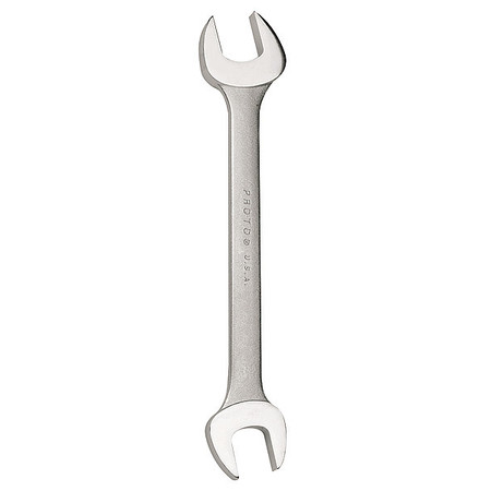 Proto Open End Wrench 11/16x25/32 in. 8 7/8 L Technical Info