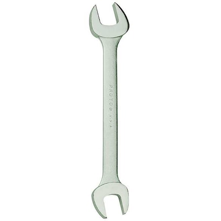 Open End Wrench 15/16x1 15 Deg 11 31/64L by USA Proto Combination Wrenches