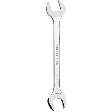 Extra Thin Open End Wrench 13/16 X 7/8 by USA Proto Combination Wrenches