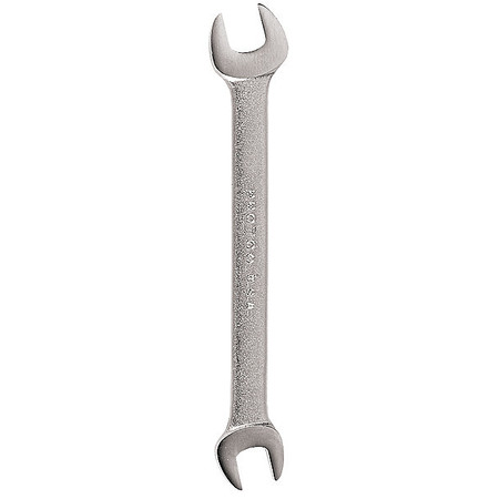 Proto Open End Wrench 16 x 17mm 15 Deg 8 in. L Technical Info