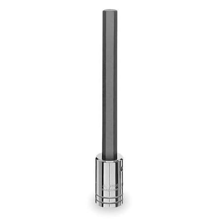 Socket Bit 1/2 in. Dr 5/8 in. Hex Type J54415/8XL by USA Proto Hand Ratchets
