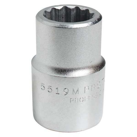 Socket 3/4 in. Dr 28mm 12 Pt. by USA Proto Sockets