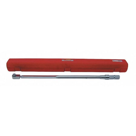 Torque Wrench 3/4Dr 2 ft. lb. CW/CCW by USA Proto Micrometer Torque Wrenches