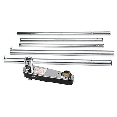 Dial Torque Wrench Drive Size 1 in. Type J6149F by USA Proto Dial Torque Wrenches
