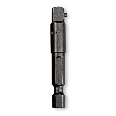 Impact Socket Adapter 1/4In x 3/8In by USA Proto Socket Wrench Accessories