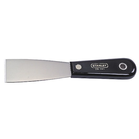 Putty Knife Stiff 1 1/2" Carbon Steel Type 28 141 by USA Stanley Putty & Joint Knives Spatulas Scrapers