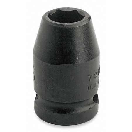 Proto Impact Socket 3/8 In Dr 12mm 6 pt Technical Info