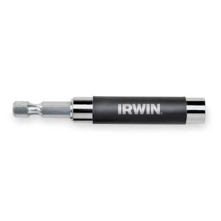 Bit Holder w/Screw Guide 1/4" 1/4 Type 3555511C by USA Irwin Nut Setters & Bit Holders