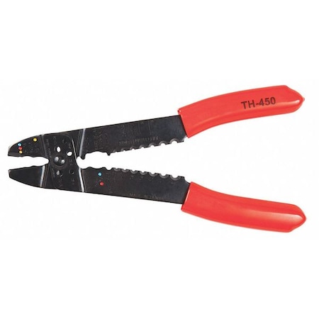 Insulated Crimper 26 10 AWG by USA 3M Cable & Wire Crimping Tools