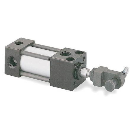 Rod Eye 3/4 In by USA Speedaire Pneumatic Cylinder Mounting Hardware