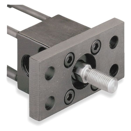 Mount Front Flange by USA Speedaire Pneumatic Cylinder Mounting Hardware