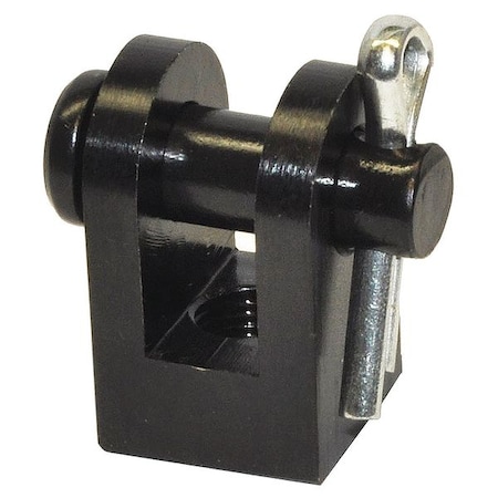 Clevis Rod 1 1/8 In by USA Speedaire Pneumatic Cylinder Mounting Hardware