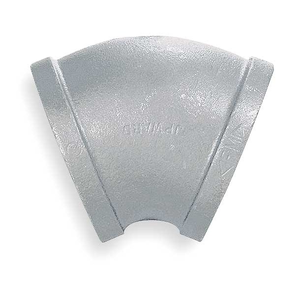 malleable iron 45 deg elbows, class 150