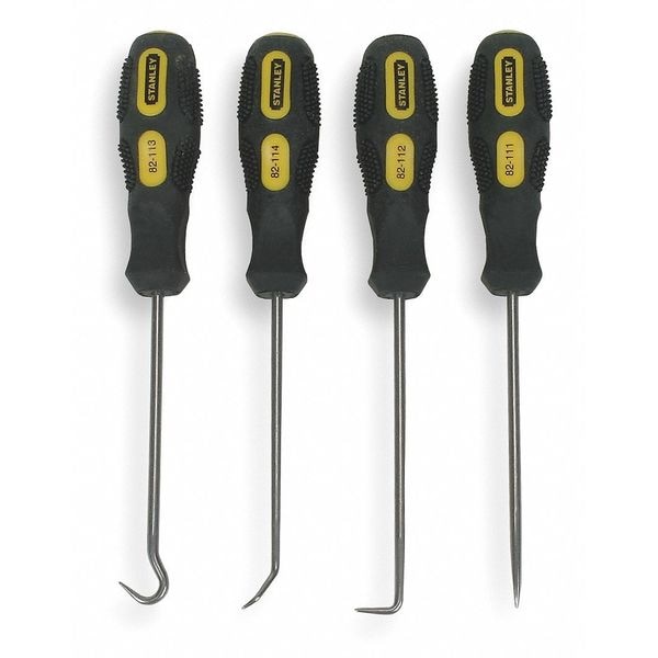 Stanley Pick/Hook Set, 4 PC 82115