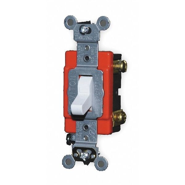Wall Switch, 1-Pole by Leviton | Zoro.com leviton 5601 wiring diagram 