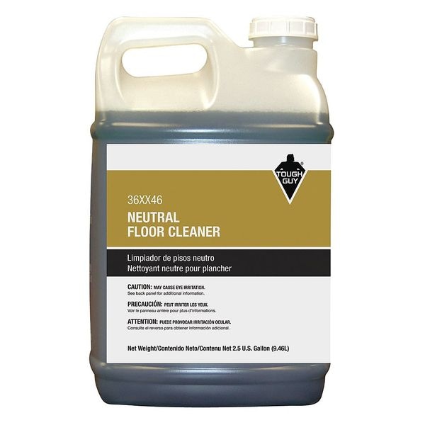 Tough Guy All Surface Cleaner, Liquid, 2.5 gal. 36XX46