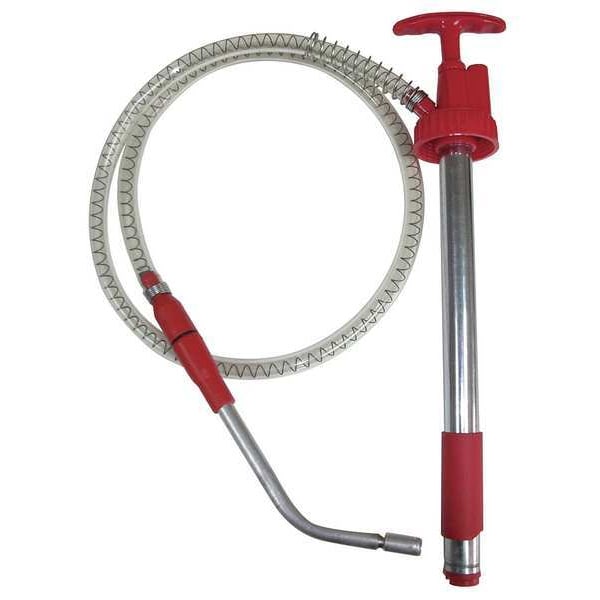 Dayton Hand Drum Pump, Piston, Steel 5XA53 | Zoro.com