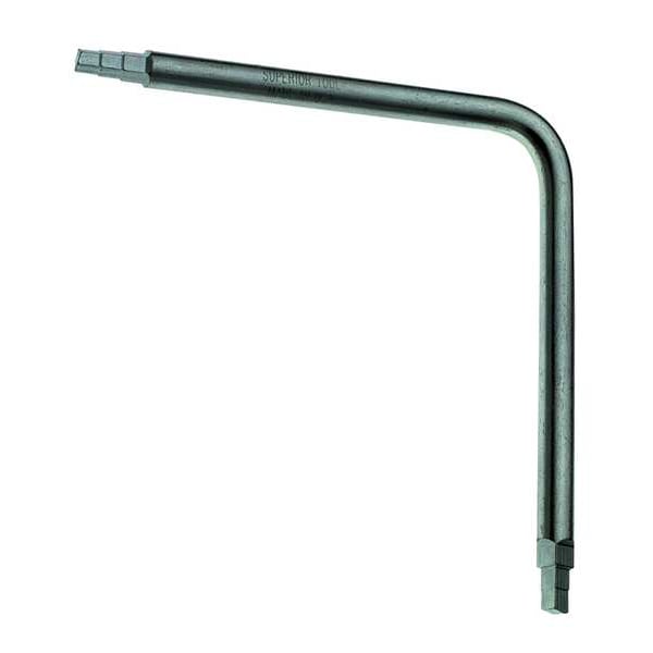 Superior Tool Faucet Seat Wrench, 6 Step 3860