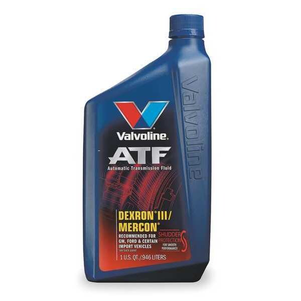 r fluid Automotive Valvoline 798153 Fluid, Dexron III(R)/Mercon(R)